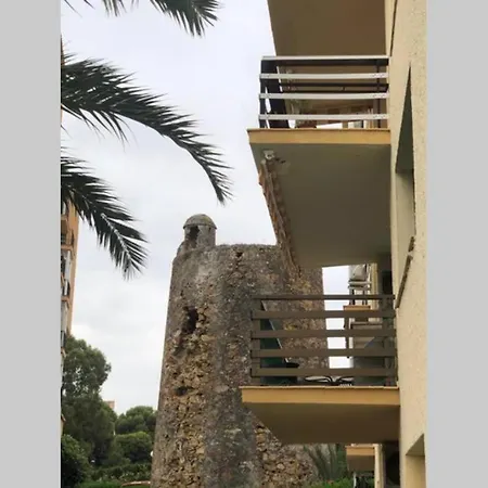 Tres Bel Appartement Avec Piscine Et Tennis Entre Amis Ou En Famille Estepona Buitenkant foto